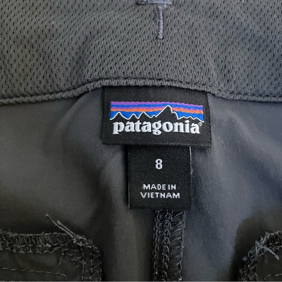 Patagonia Gray Quandry Shorts - Picture 3 of 9